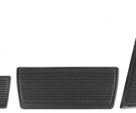 RestoParts Pad, Kit, Pedal, 1969 GTO/Gand Prix, Auto. Trans. PK3100