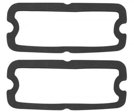 RestoParts 64 CHEV/EC PARK LAMP GASKETS PSG003