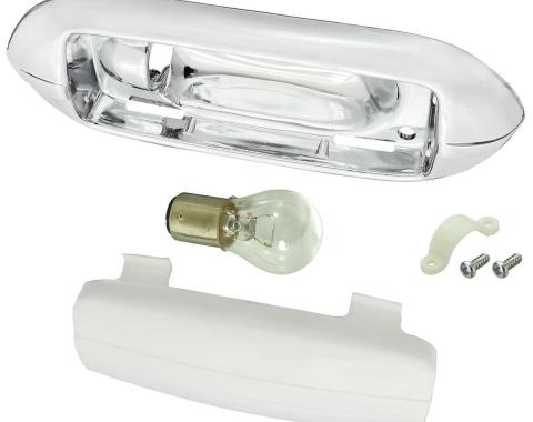 RestoParts Dome Light Kit, 1964-67 El Camino/1959 Cadillac DLK002