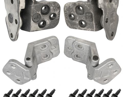 RestoParts Hinge, Door, 1964-65 Chevelle/El Camino, Kit CH4062