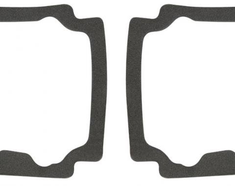 RestoParts 65 CHEVELLE TAIL LAMP GASKETS PSG004