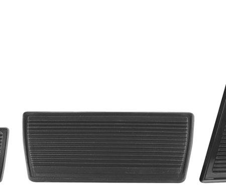 RestoParts Pad, Kit, Pedal, 1968 GTO, Auto. Trans. PK2900