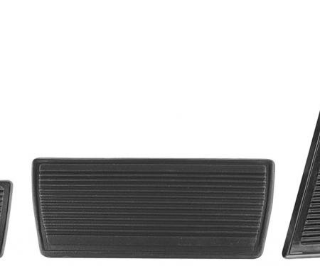 RestoParts Pad, Kit, Pedal, 1966-67 GTO, Auto. Trans. PK2700