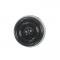 Dennis Carpenter Window Crank Handle Knob - Black - 1953-56 Ford Truck BAAA-8123341