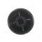 Dennis Carpenter Window Crank Handle Knob - Black - 1953-56 Ford Truck BAAA-8123341