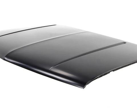 AMD Hood, OE Style, 88-98 Chevy GMC C/K Pickup SUV X300-4088-1