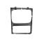 AMD Headlamp Bezel, RH, Silver, Single Headlight, 85-87 Chevy GMC CK Pickup Truck Blazer Jimmy Suburban X145-4085-1R