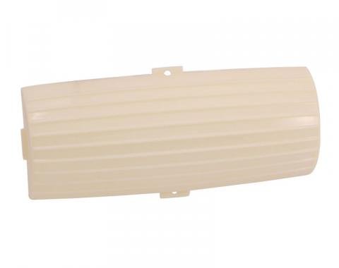 Dennis Carpenter Dome Light Lens - 1953-56 Ford Truck, 1949-51 Ford Car 8M-13783