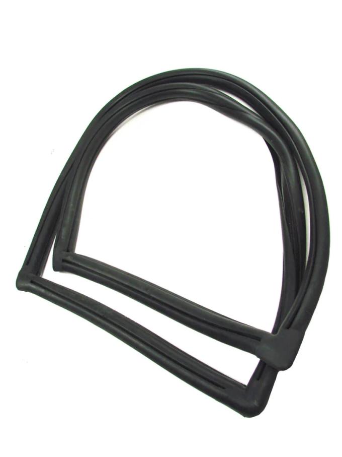 AMD Quarter Window Seal, w/ Trim Groove For Steel Trim, RH, 66-77 Bronco X794-4666-2R