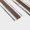 Detroit Muscle Technologies Mopar Plymouth Trailduster 1974-80 Exterior Side Trim Woodgrain Overlay - WALNUT TRAILDUSTER7480OL90-WALNUT