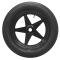 M&H Racemaster M&H Bias Ply Front Runner Tire 3.6/24-15 MSS022