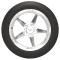 M&H Racemaster M&H Bias Ply Front Runner Tire 4.5/28-17 MSS024
