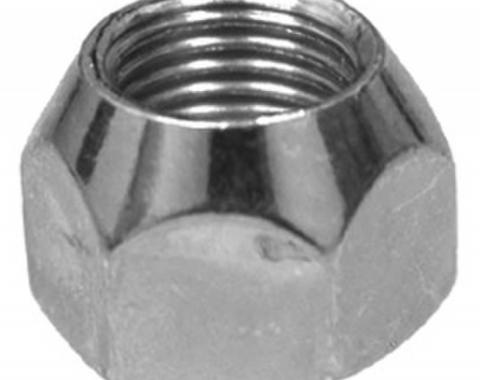 Redline Restomotive® Wheel Lug Nut Steel, 7/16-20