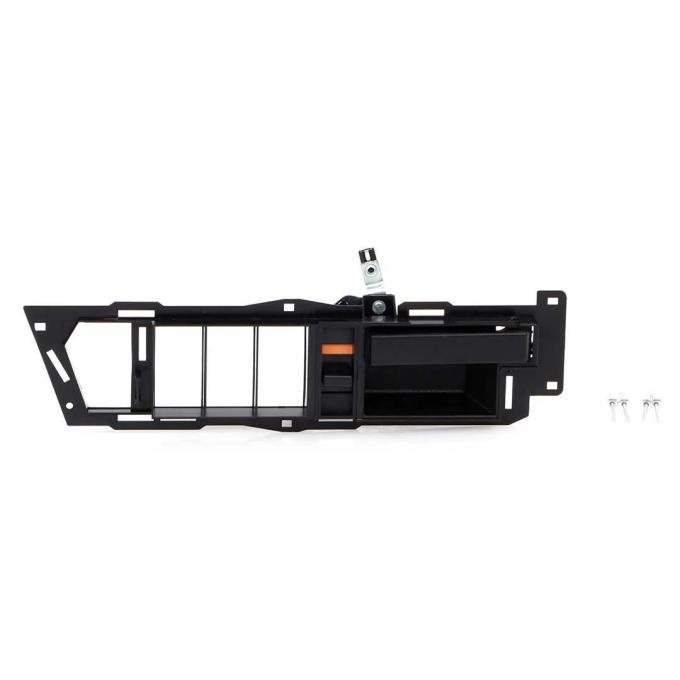 AMD Interior Door Handle, Black, LH, 88-89 Chevy GMC CK Pickup Truck X540-4088-BL