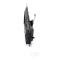 AMD Interior Door Handle, Black, LH, 88-89 Chevy GMC CK Pickup Truck X540-4088-BL
