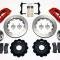 Wilwood Brakes TC6R Big Brake Truck Front Brake Kit 140-9072-R