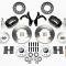 Wilwood Brakes Forged Dynalite Pro Series Front Brake Kit 140-11491