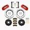 Wilwood Brakes TX6R Big Brake Truck Front Brake Kit 140-13876-R