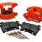 Wilwood Brakes D154 Front Caliper Kit 140-12097-R