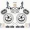 Wilwood Brakes Classic Series Dynalite Front Brake Kit 140-13653