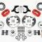 Wilwood Brakes Forged Dynalite Pro Series Front Brake Kit 140-11010-R