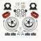 Wilwood Brakes Classic Series Dynalite Front Brake Kit 140-13476-R