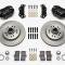 Wilwood Brakes Classic Series Dynalite Front Brake Kit 140-15318