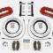 Wilwood Brakes TX6R Big Brake Truck Front Brake Kit 140-14558-R