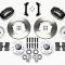 Wilwood Brakes Forged Dynalite Pro Series Front Brake Kit 140-11009