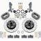 Wilwood Brakes Classic Series Dynalite Front Brake Kit 140-13653-D