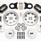 Wilwood Brakes Dynapro Dust-Boot Big Brake Front Brake Kit (Hub) 140-15406