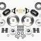 Wilwood Brakes Forged Dynalite Pro Series Front Brake Kit 140-11811