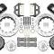 Wilwood Brakes AERO6 Big Brake Front Brake Kit 140-15558-D