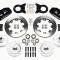 Wilwood Brakes Forged Dynapro 6 Big Brake Front Brake Kit (Hub) 140-12947