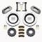 Wilwood Brakes TX6R Big Brake Truck Front Brake Kit 140-13877-C
