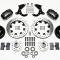 Wilwood Brakes Forged Dynalite Big Brake Front Brake Kit (Hub) 140-7676-D