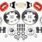 Wilwood Brakes Forged Dynalite Big Brake Front Brake Kit (Hub) 140-11812-R