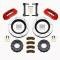Wilwood Brakes TX6R Big Brake Truck Front Brake Kit 140-13877-R