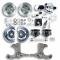Right Stuff 1967-70 GM C10/C15 Truck/Suburban W/2WD, Power Front Disc Brake Conversion TDC6725BX