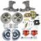 Right Stuff 1960-62 Chevrolet/GMC Truck/Suburban, Power Front Disc Brake Conversion Kit TDC6016Z
