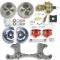 Right Stuff 1963-66 Chevrolet/GMC Truck/Suburban, Power Front Disc Brake Conversion Kit TDC6326Z