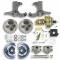 Right Stuff 1960-62 Chevrolet/GMC Truck/Suburban, Power Front Disc Brake Conversion Kit TDC6015