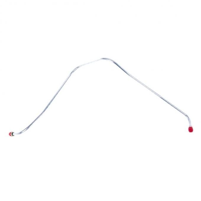 Right Stuff 1955-57 Chevrolet Bel Air, Pre-Bent OE Steel Fuel Pump To Carb Line BPC5501