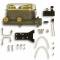 Right Stuff Ford, Mercury Brake Master Cylinder ZMU6473