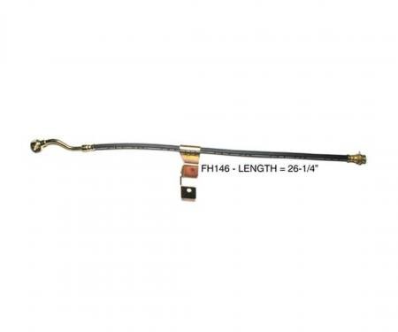 Right Stuff Brake Hydraulic Hose FH146