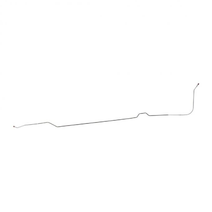 Right Stuff 1955-57 Chevrolet Bel Air,Pre-Bent Front to Rear OE Steel Fuel Line BGL5532