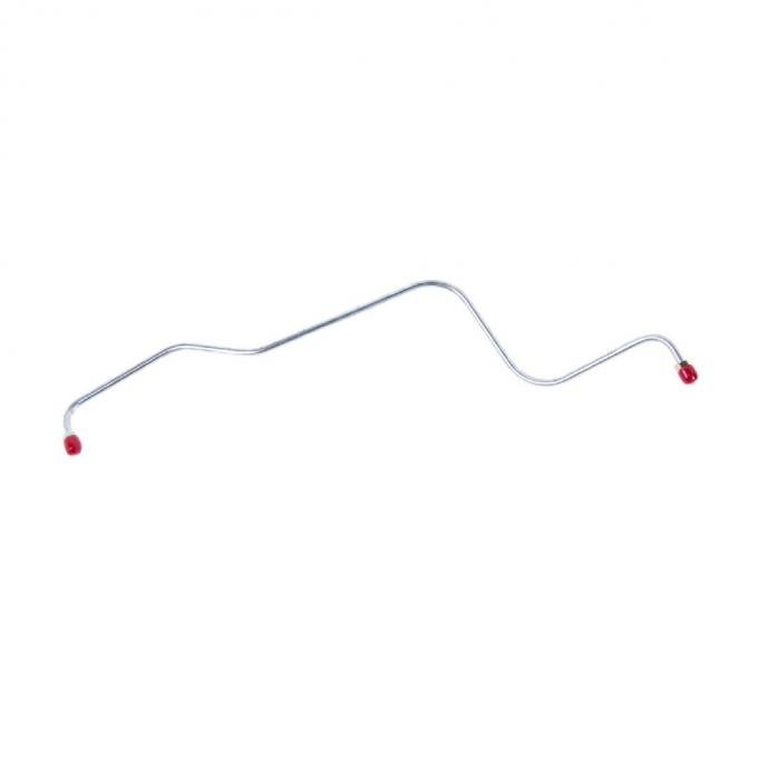 Right Stuff 1956 Chevrolet Bel Air, Pre-Bent OE Steel Fuel Pump To Carb Line BPC5601