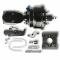 Right Stuff 63-66 Chevrolet, GMC Power Brake Booster with Brake Master Cylinder Disc/Disc B86315672