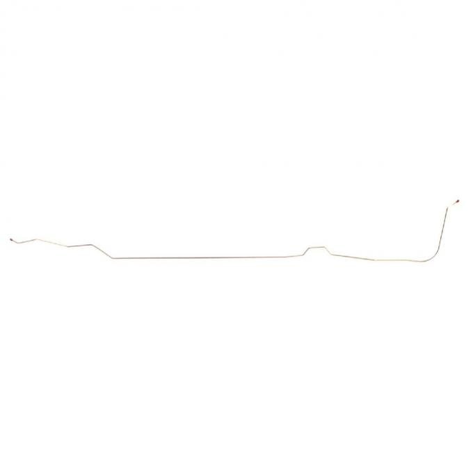 Right Stuff 1955-57 Chevrolet Bel Air, Pre-Bent Front to Rear OE Steel Fuel Line BGL5502