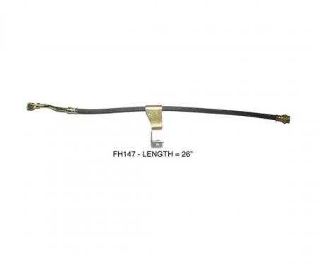 Right Stuff Brake Hydraulic Hose FH147